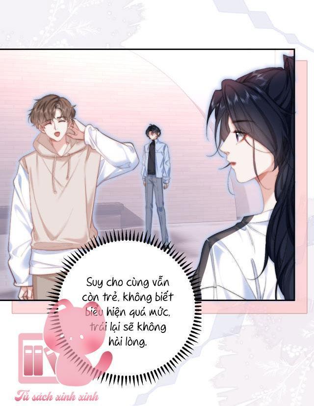 nữ cố vấn tuyển tú nam đoàn chapter 6 32