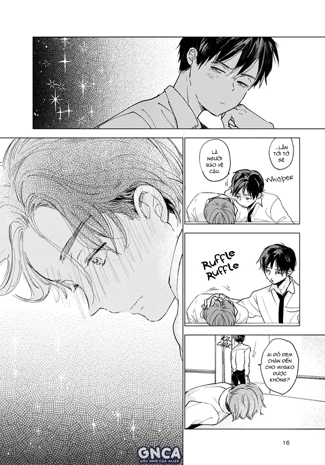 thiên thần bé nhỏ chapter 0 15