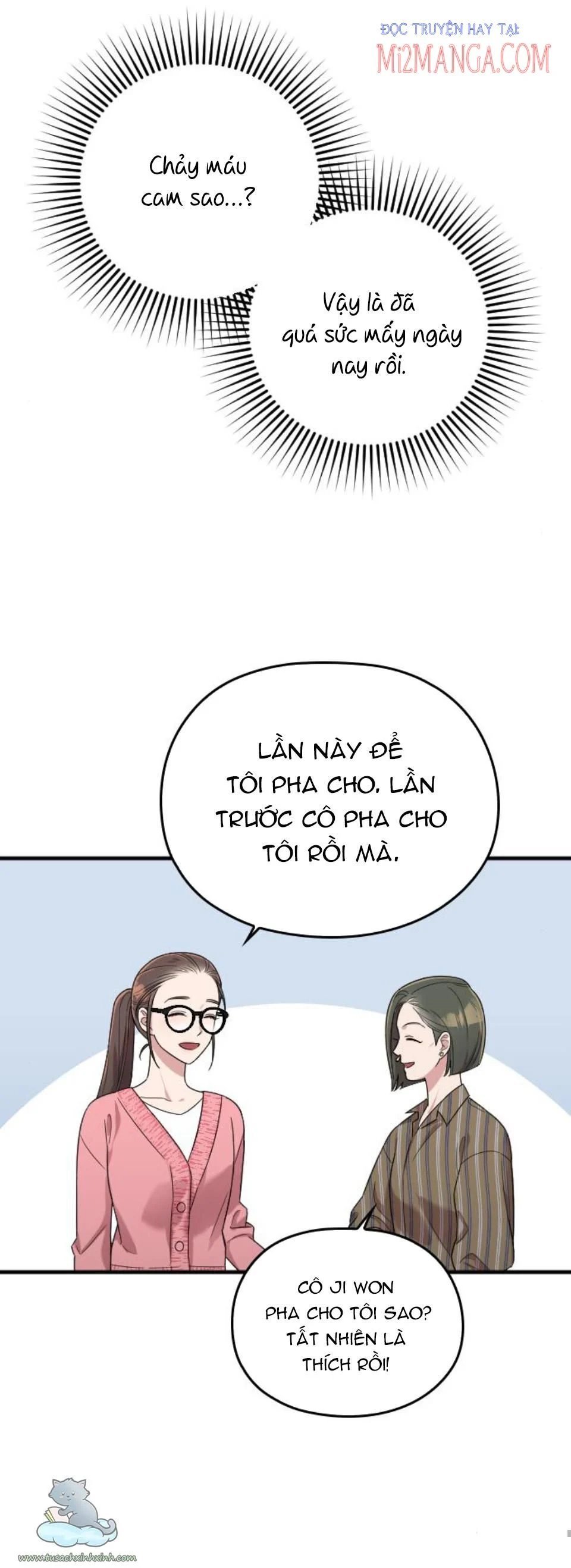 cô đi mà lấy chồng tôi chapter 9.5 29