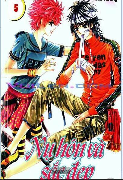 nụ hôn và sắc đẹp chapter 5 1