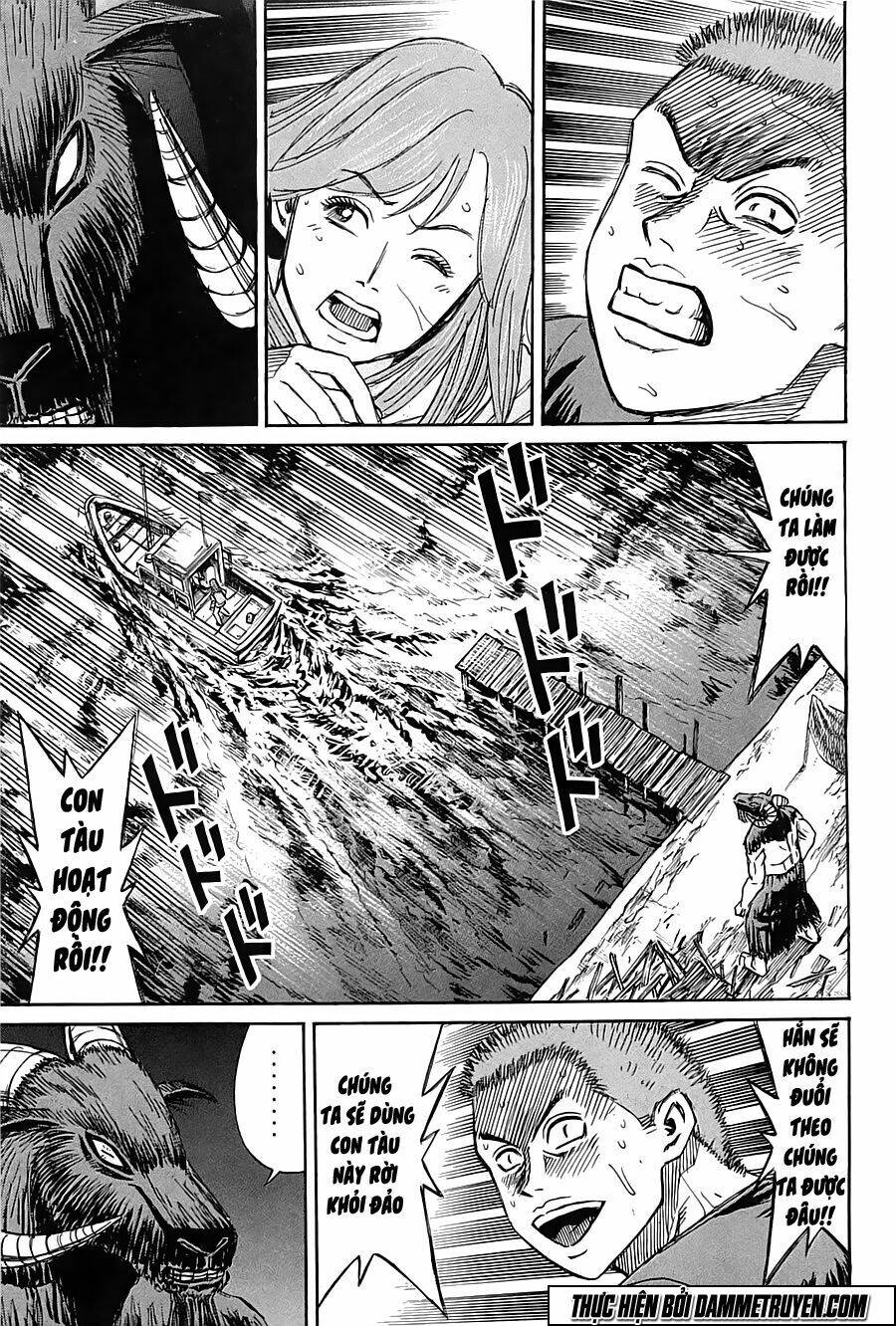 đảo ma cà rồng chapter 341 5