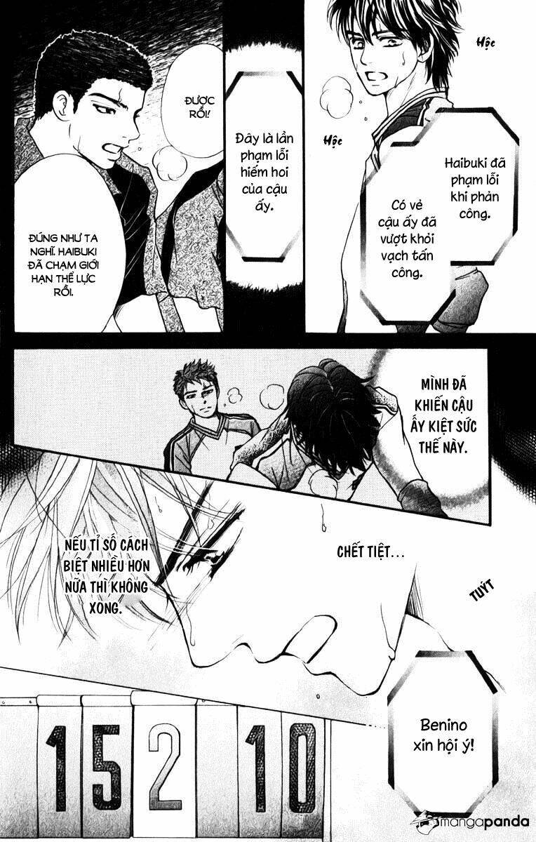 xứng danh anh hùng chapter 76 25