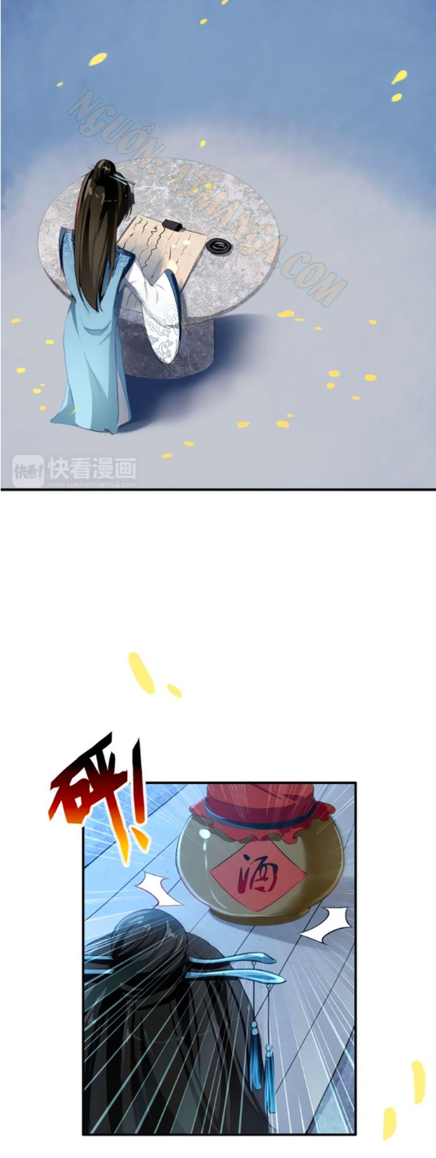 mỹ nhân làm tướng chapter 18 5