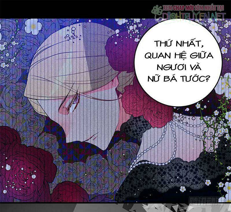 hung mãnh tiểu thư chapter 6 14