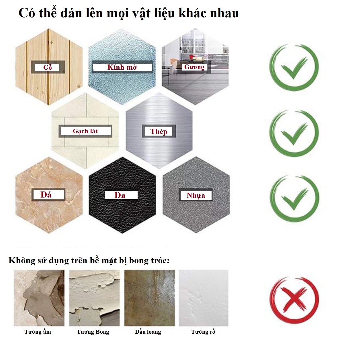 Băng Dính 2 Mặt Đa Năng Trong Suốt Siêu Dày 2mm – Chọn Chiều Dài – Siêu Bám Dính - Băng Keo Trong Suốt Chống Thấm Chính Hãng Amalife