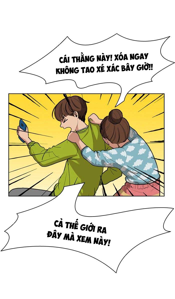 vẻ đẹp đích thực - true beauty chapter 4 56