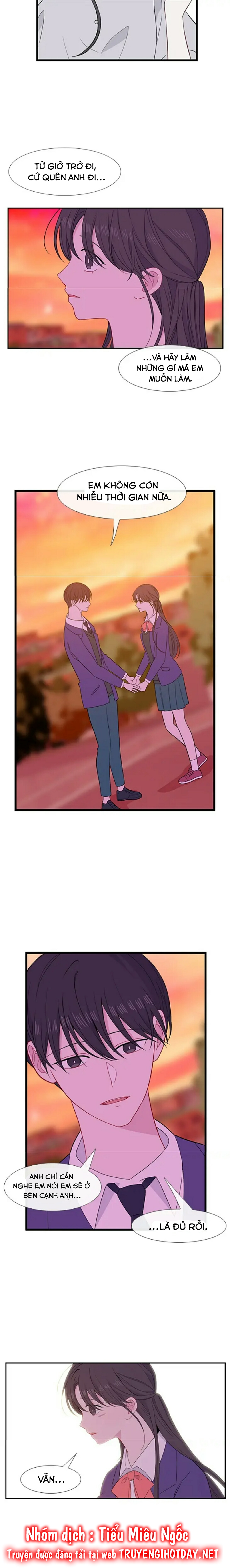 quay lại nhé chapter 99 11