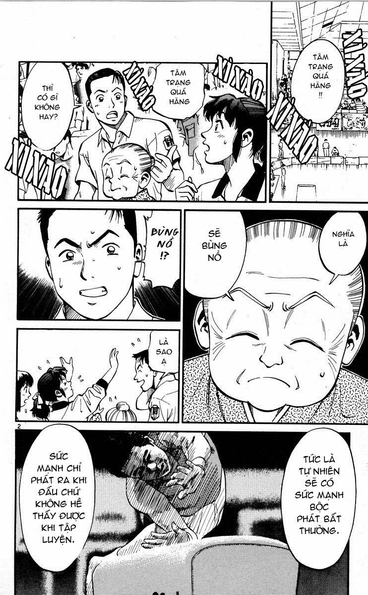 ganba! fly high! - bay cao hơn nữa chapter 36 4