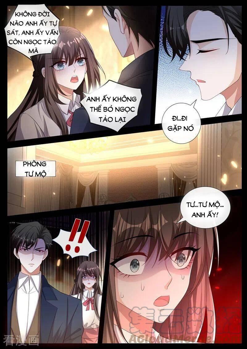 thiếu soái! vợ ngài lại bỏ trốn chapter 442.1 3