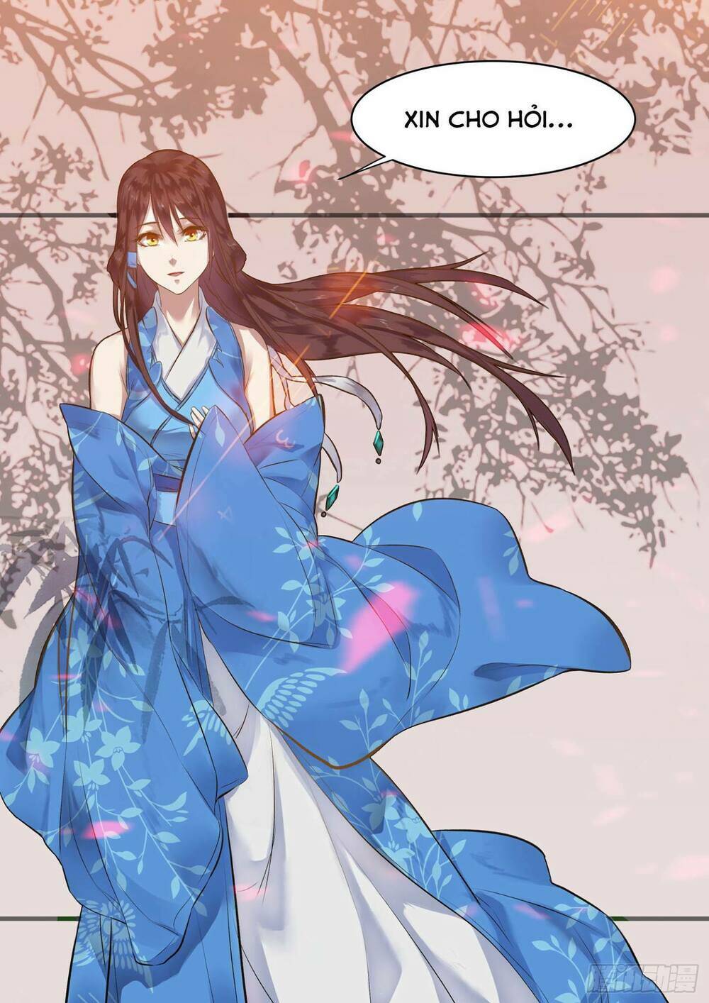 tiên giới hưu phu chỉ nam chapter 2 4