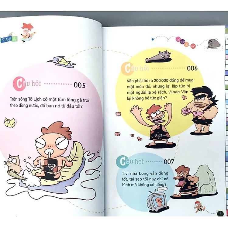 Hỏi Đáp Nhanh Trí - Thể Thao Cho Não