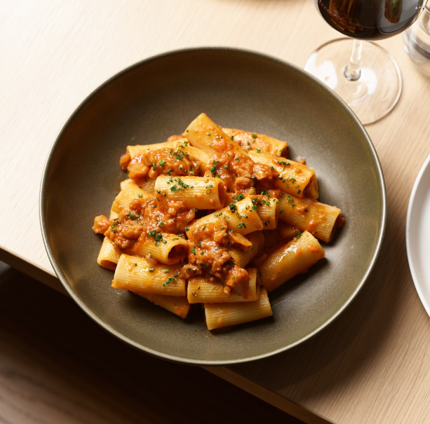 Nui Divella Rigatoni Số 17