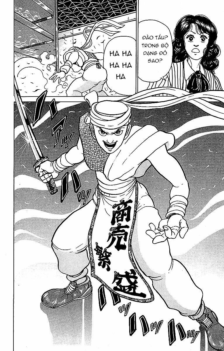 thợ săn báu vật jubei chapter 4 20