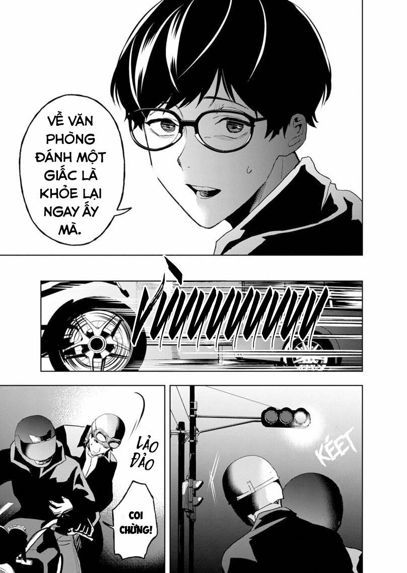 biệt khúc cuối cùng. chapter 12 15