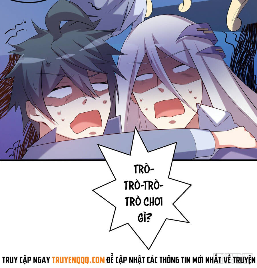 nhặt thuộc tính tại trái đất chapter 19 53