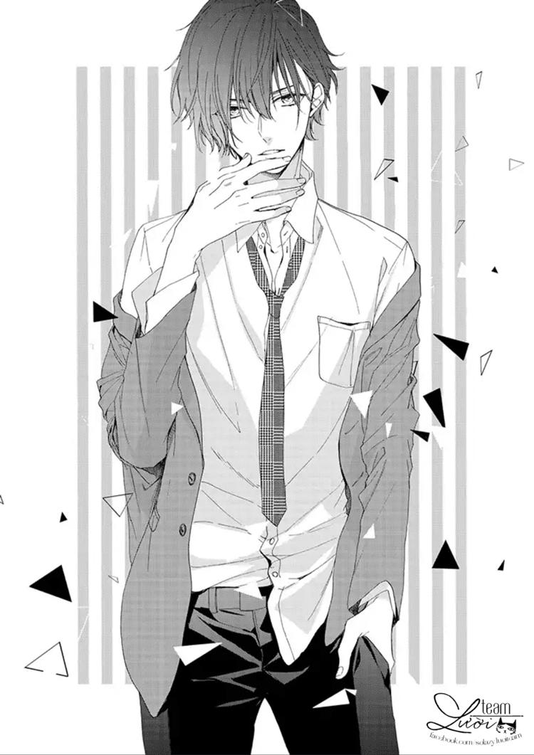 sakurairo kissholic chapter 3 4