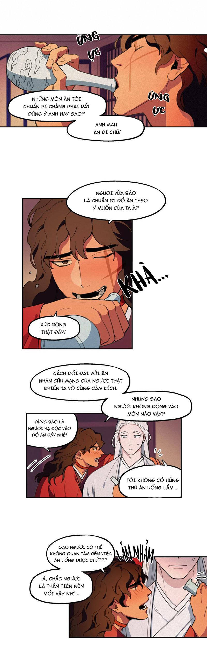 ta không phải tiều phu chapter 6 8