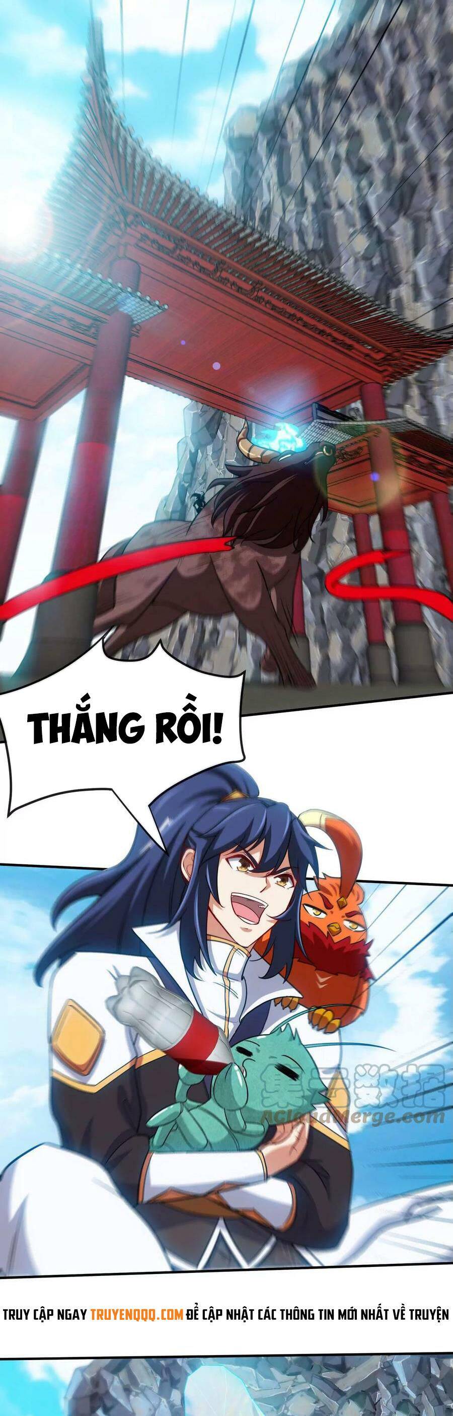 bản kiếm tiên tuyệt không làm nô chapter 88 1