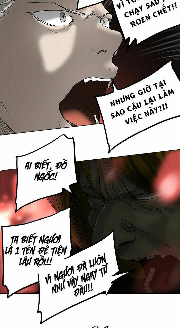 cuộc chiến trong tòa tháp chapter 261 34