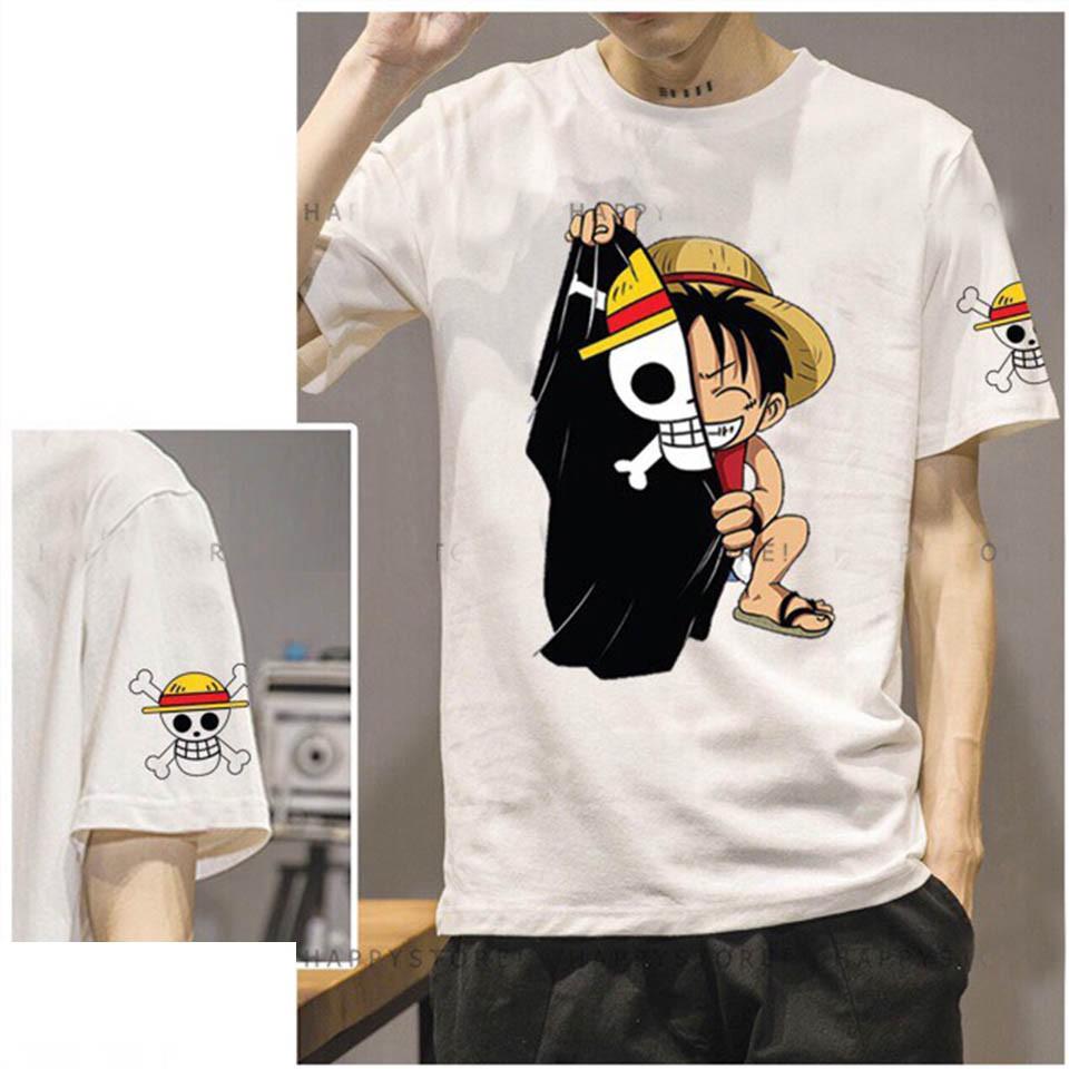 Áo Thun One Piece Roronoa Zoro Hải Tặc Cực Đẹp | Áo Zoro Wano One Piece