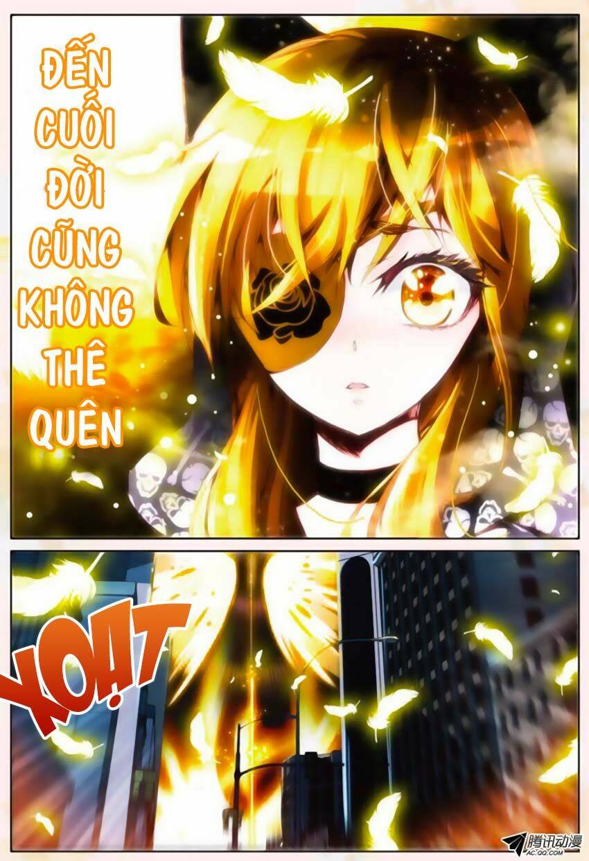 thiên sứ của tôi chapter 12 13