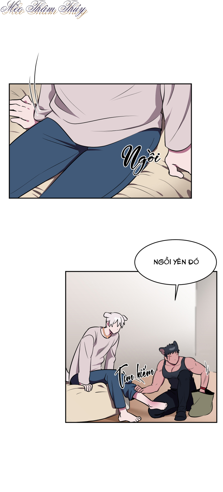 tình đầu chapter 1 33