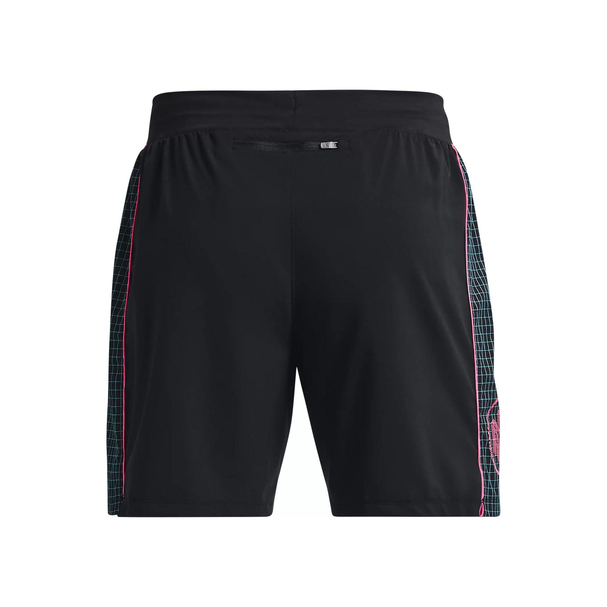 Quần ngắn thể thao nam Under Armour Run Anywhere - 1370331-001