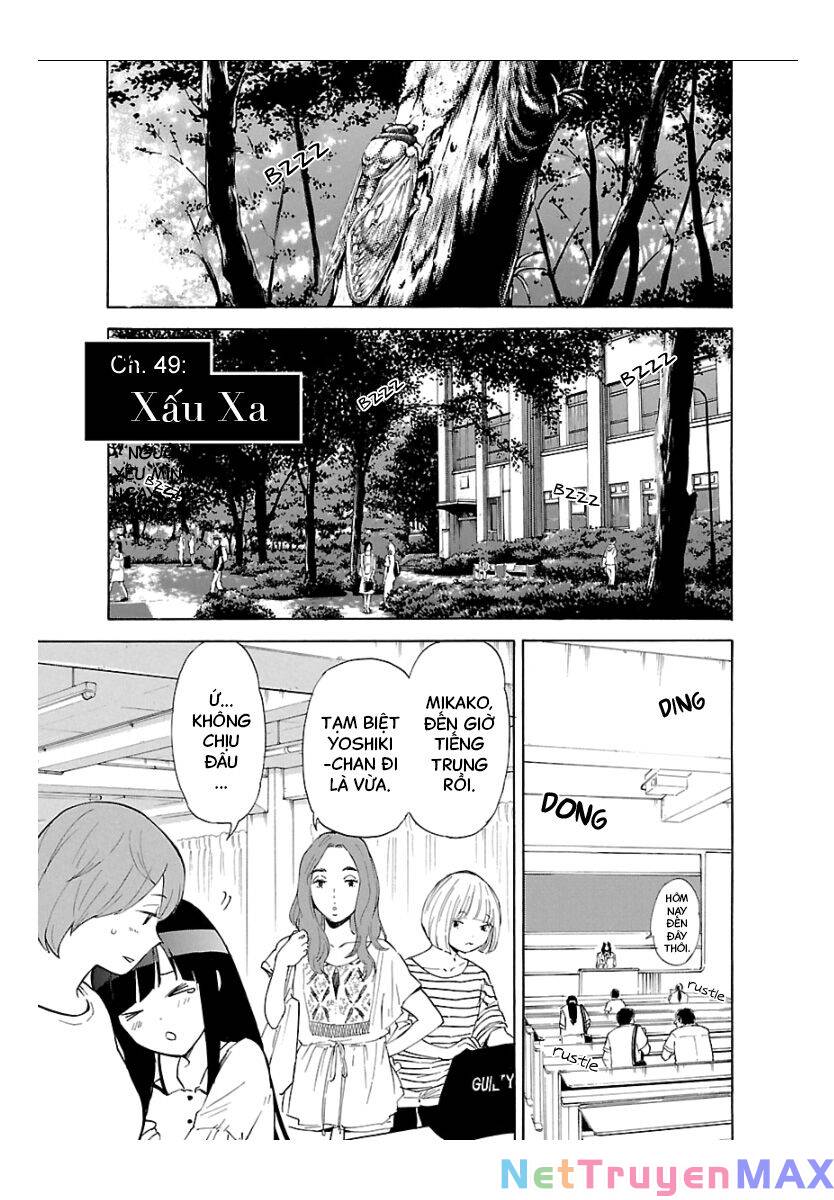 himegoto - juukyuusai no seifuku chapter 49 1