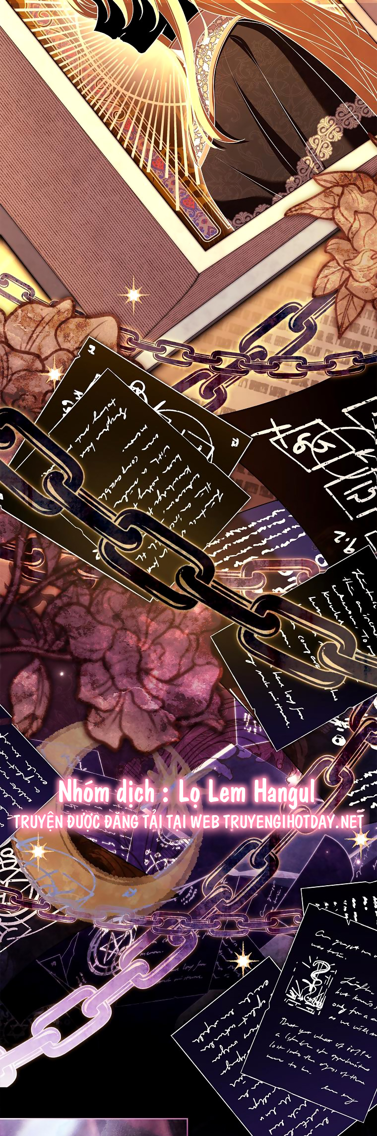 tiểu thư chỉ muốn được nghỉ ngơi chapter 119 11