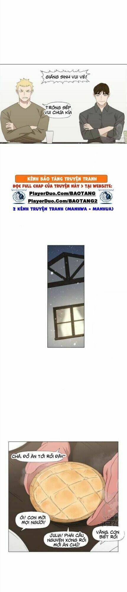 võ sĩ - the boxer chapter 65 14