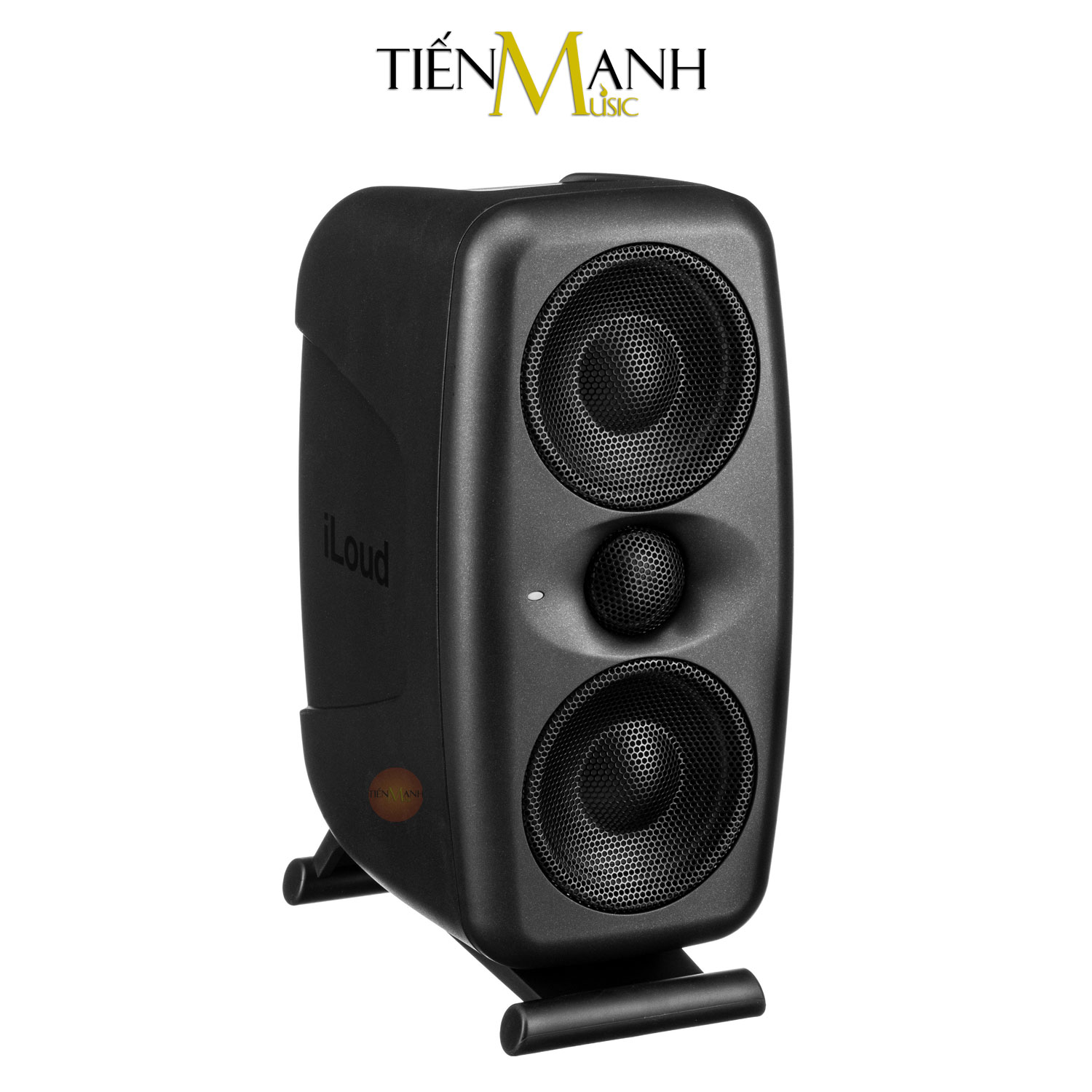 Loa Kiểm Âm Nghe Nhạc IK Multimedia iLoud MTM Single Studio Monitor Speaker Hàng Chính Hãng - Kèm Móng Gẩy DreamMaker