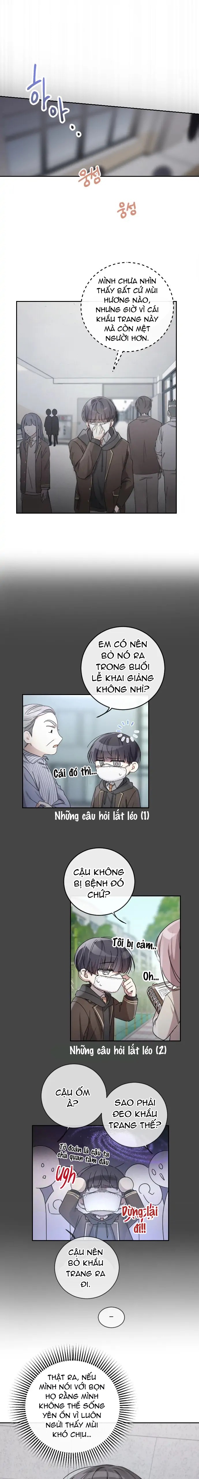 khắc tinh của mùi hương chapter 2.2 5