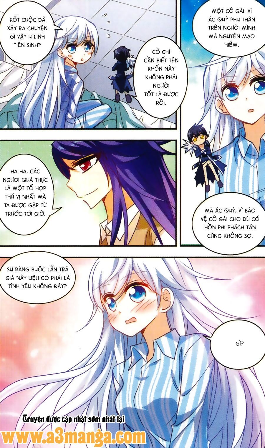 tô tịch kỳ quái chapter 36 18