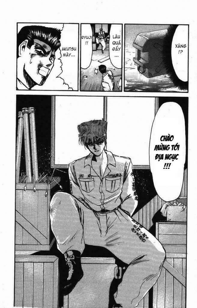 shonan junai gumi chapter 119 5