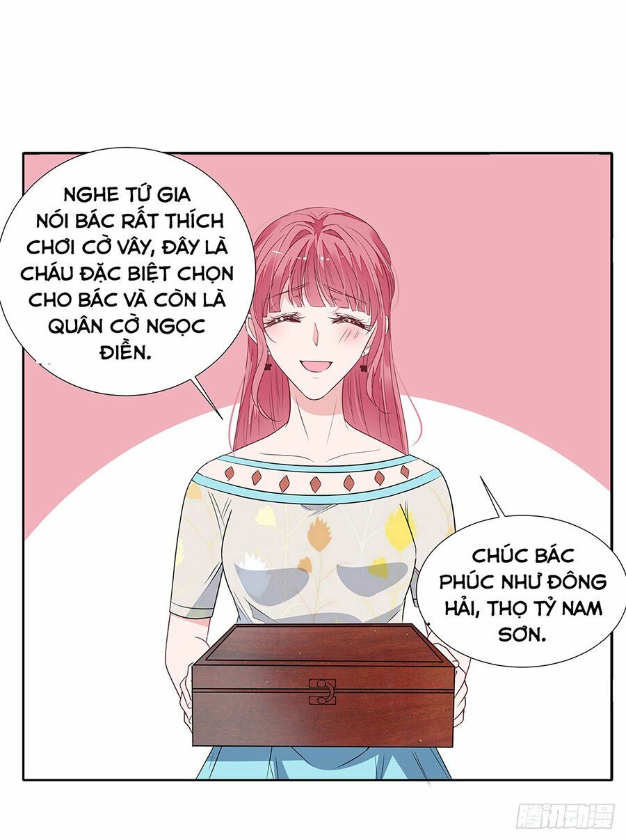 manh thê khó dỗ phần 2 chapter 25 28