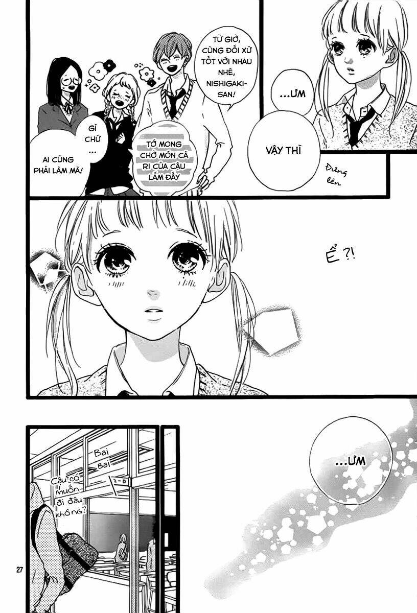 honey (meguro amu) chapter 29 29