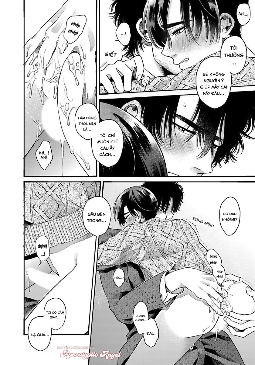 tạm biệt đồng phạm của tôi chapter 8 23