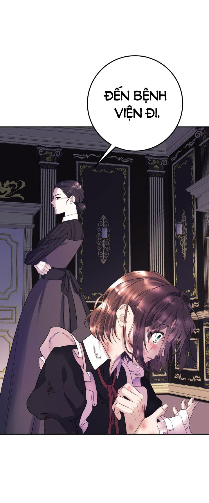 [18+] nếu cứu rỗi một cầm thú hư hỏng chapter 8.2 29