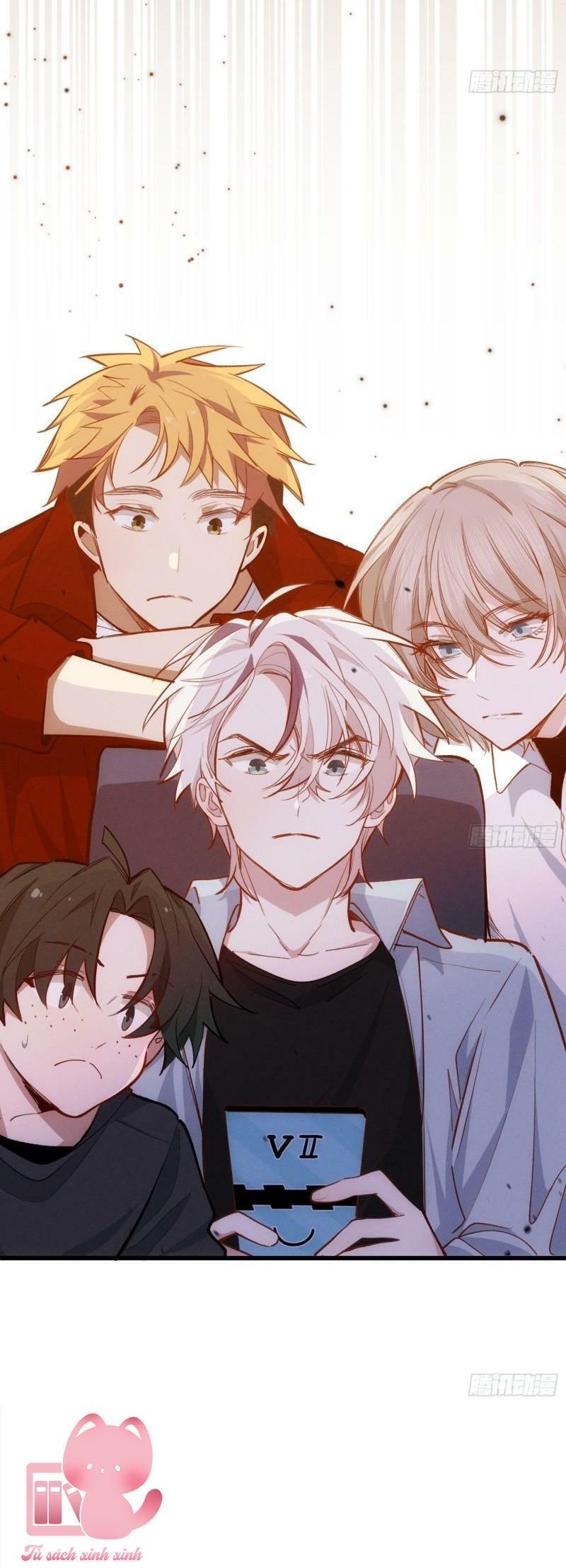 mười năm sau, tôi kết hôn cùng kẻ thù không đội trời chung chapter 12 20