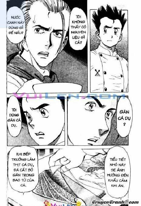 nhà hàng hạnh phúc chapter 5 29