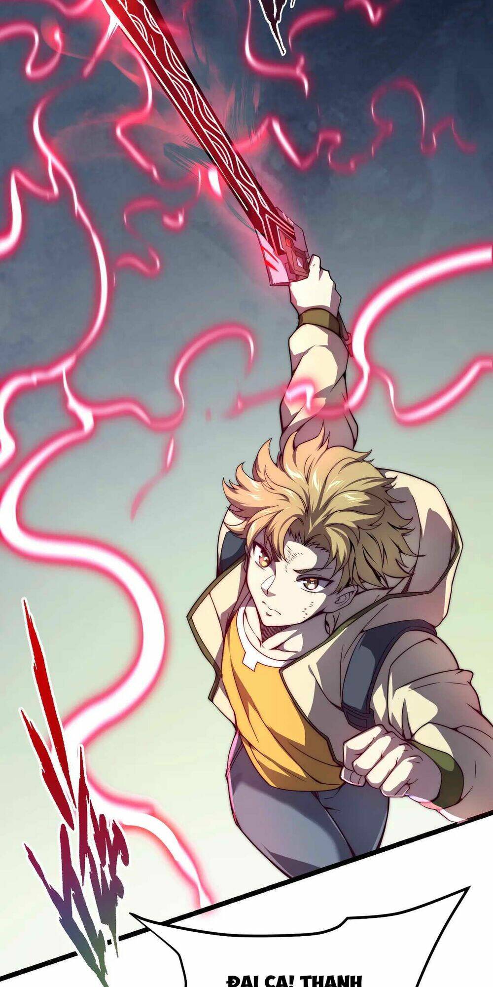 vạn vật hợp nhất chapter 2 21