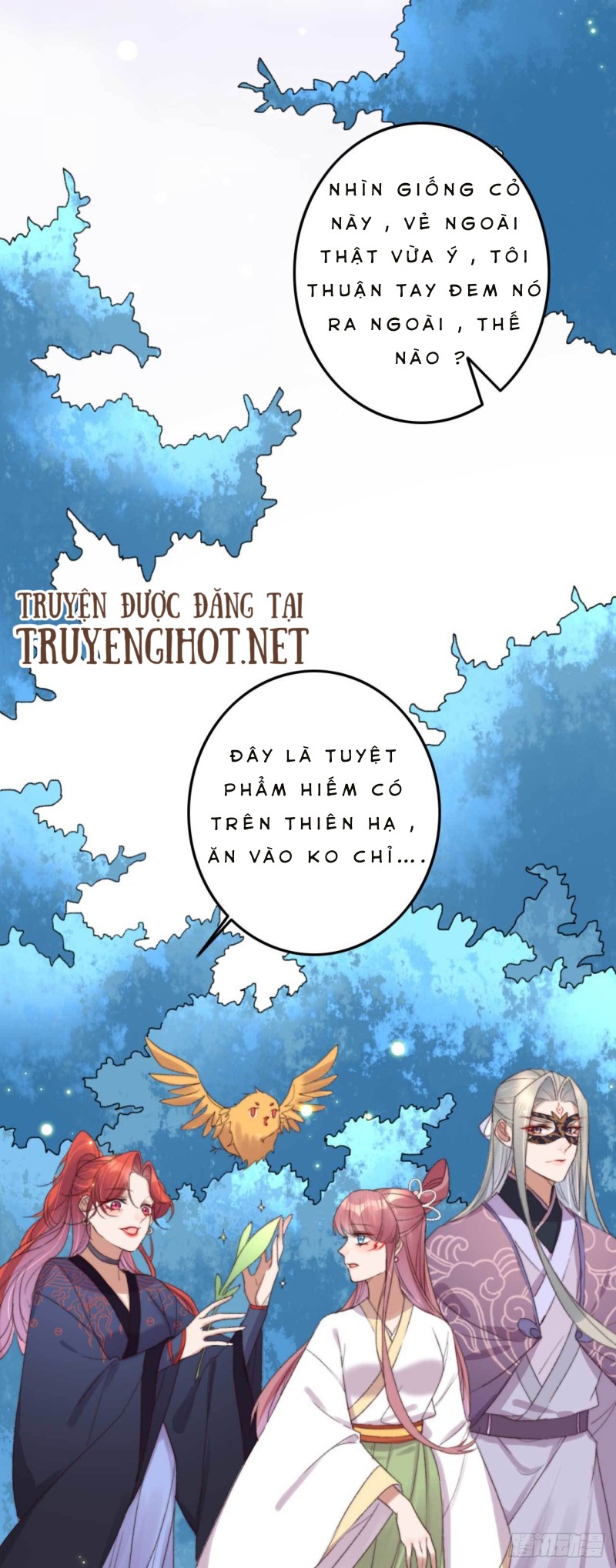 đế tôn cuồng sủng: thần y đặc công phế tài phi chapter 12 6