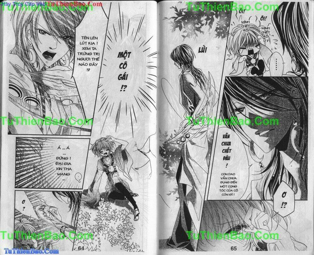 đêm huyền thoại chapter 2 11