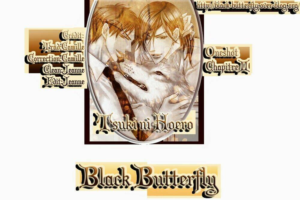 tsuki ni hoero chapter 2 3