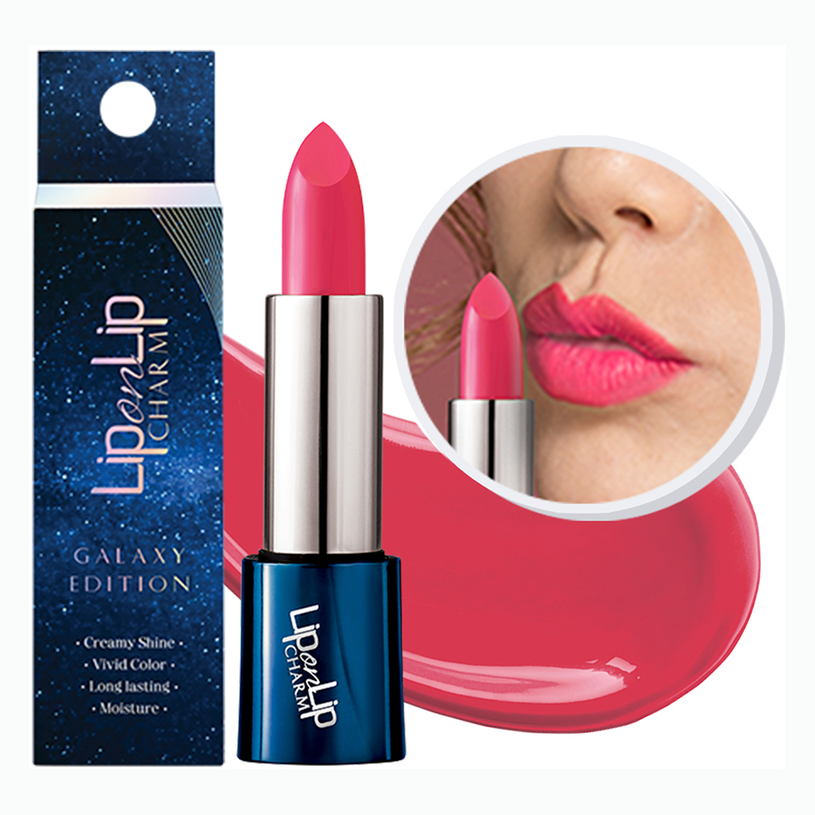 Son Collagen Lip On Lip Charm Galaxy Edition