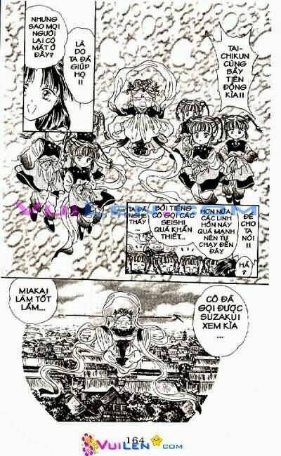 quyển sách kỳ bí chapter 13 165