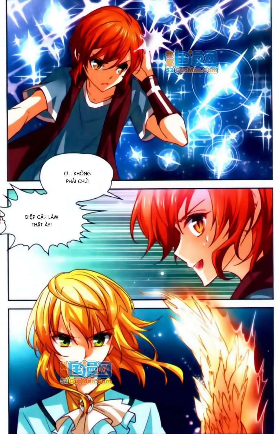 mị chi ma hạp 2 chapter 20 9