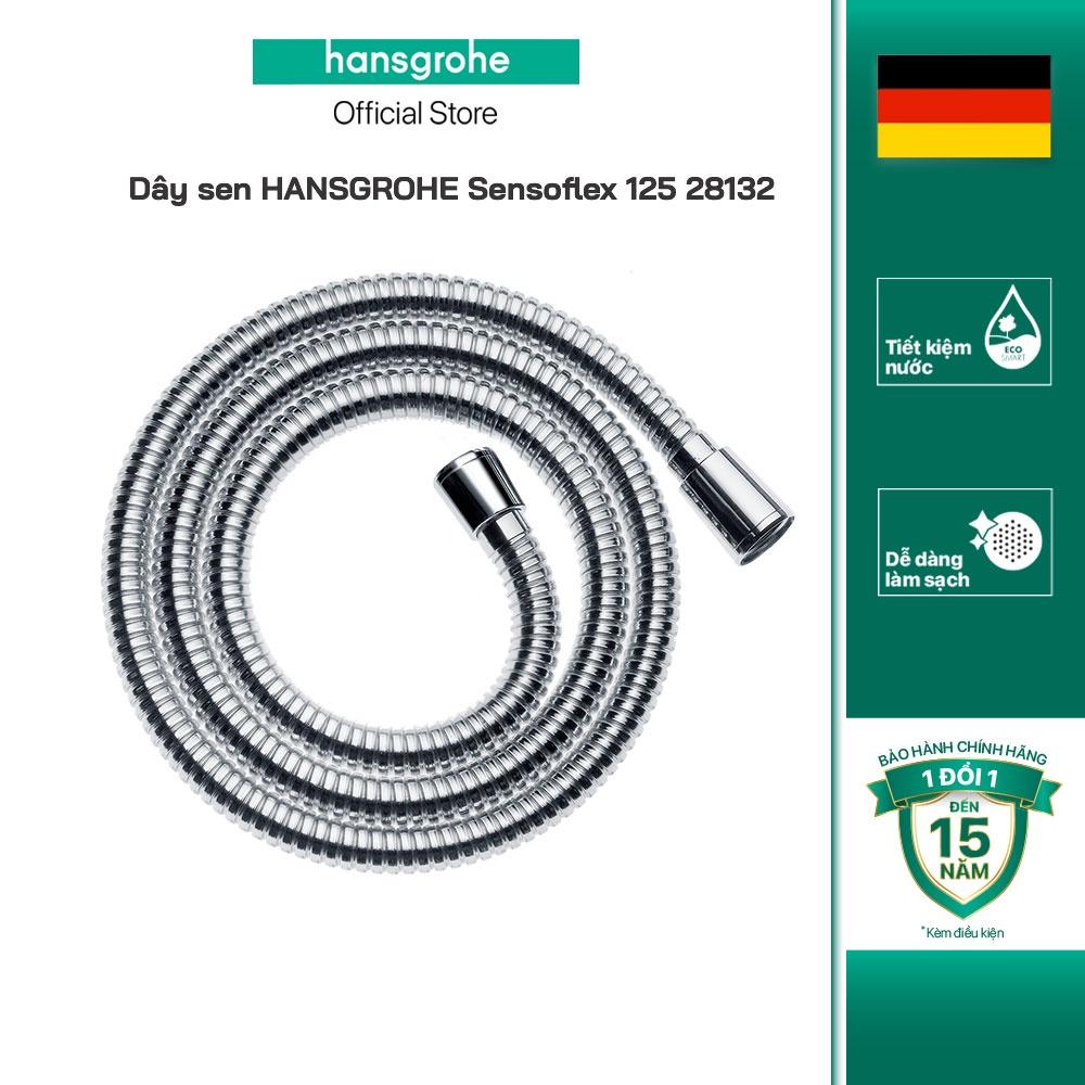 Dây sen HANSGROHE Sensoflex 125 28132