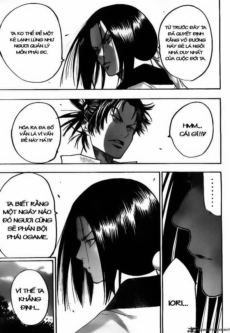 gamaran chapter 74 8