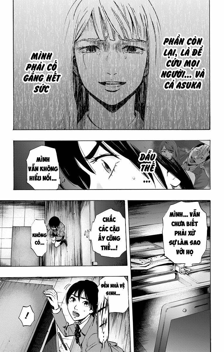 trò chơi tìm xác - karada sagashi chapter 64 10